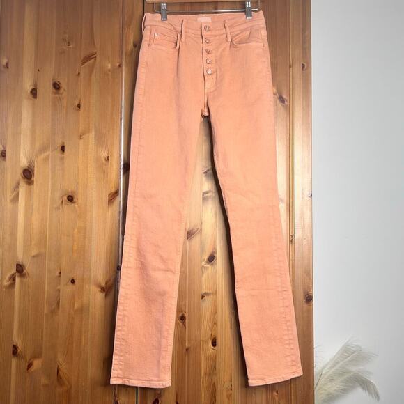 Mother Pixie Dazzler Sneak Pants - Picture 4 of 11